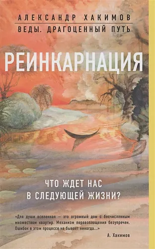 Реинкарнация. Что ждет нас в следующей жизни? | Александр Хакимов