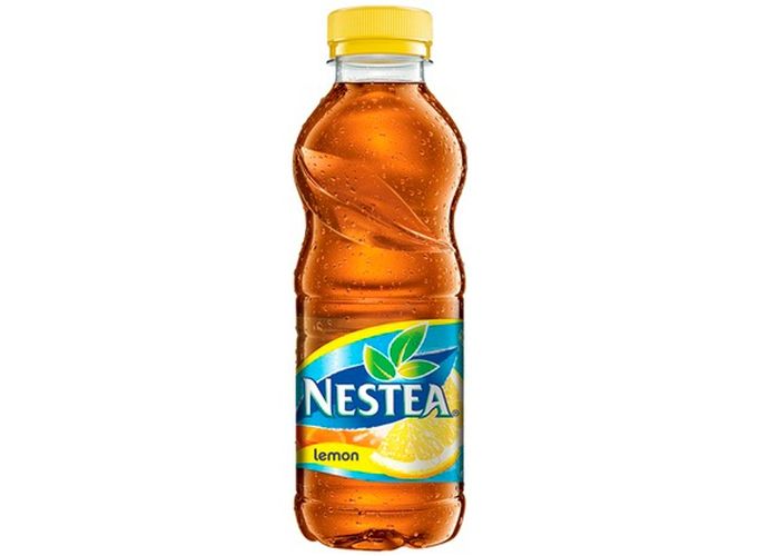 Черный чай NESTEA, Лимон, 500 мл, купить недорого