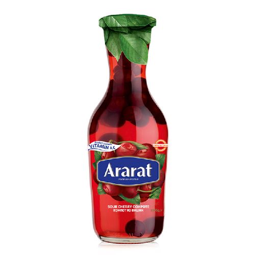 Kompot Ararat, Gilos, 1 l