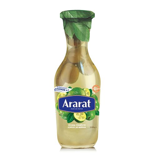 Компот Ararat, Ффейхоа, 1 л, купить недорого