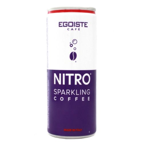 Нипиток EGOISTE cafe nitro sparkling coffee