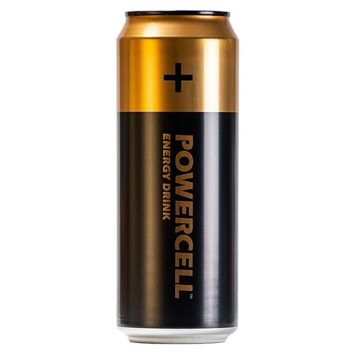 Энергитический напиток POWERCELL energy drink, купить недорого