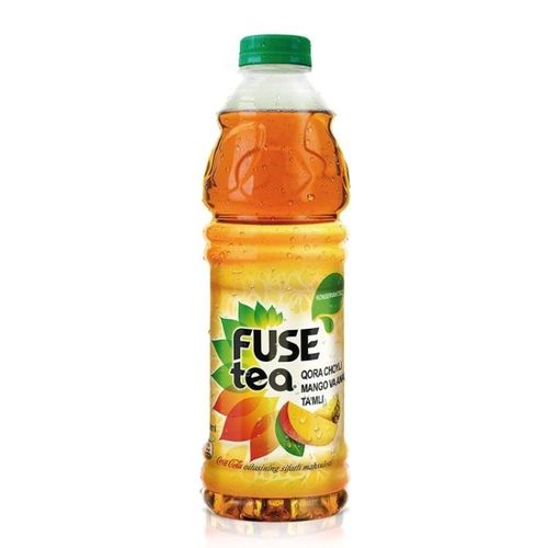 Холодный черный чай Fuse Tea, Манго-ананас, 1 л, купить недорого