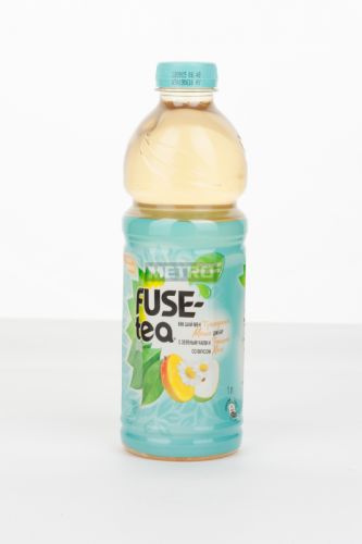 Холодный черный чай Fuse Tea, Манго, 1 л