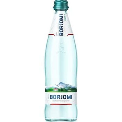 Минеральная вода Borjomi, 1.25 л