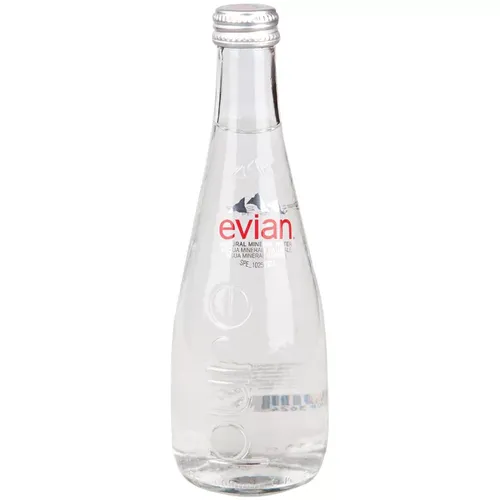 Вода EVIAN pure