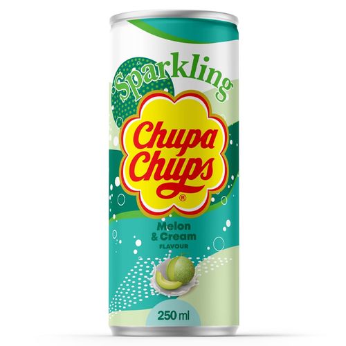 Напиток CHUPA CHUPS, 250 мл, Дынный крем