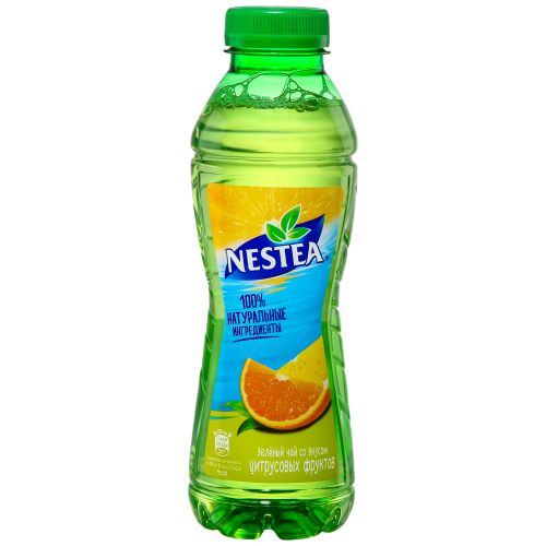 Ko'k choy NESTEA, Sitrus aralashmasi, 500 ml