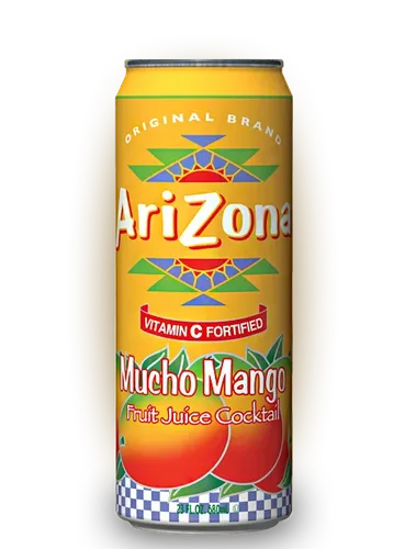 Ichimlik Arizona, Mango, 340 ml