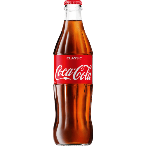 Газированный напиток Coca-Cola, 330 мл, купить недорого