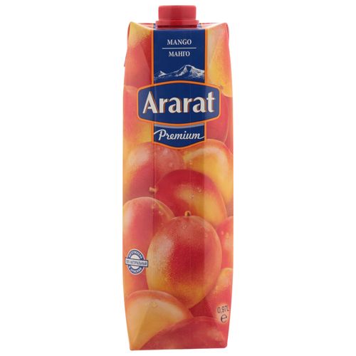 Sharbat Ararat, Mango, 970 ml