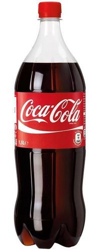 Газированный напиток Coca-Cola, 1.5 л