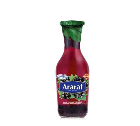 Kompot Ararat, Smorodina, 1 l