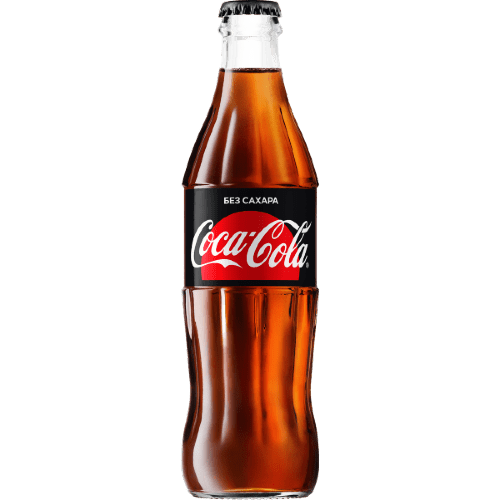 Газированный напиток Coca-Cola Zero