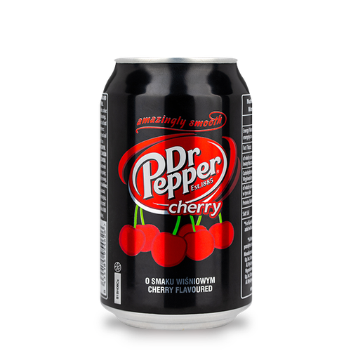 Нипиток DR PEPPER cherry