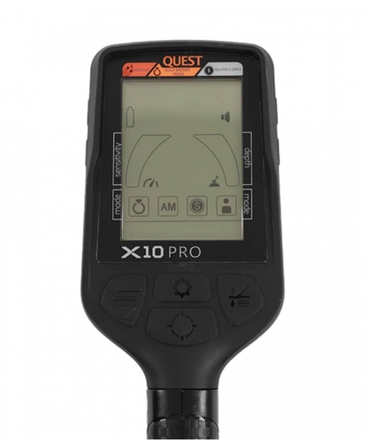 Metall detektorlari Quest X10 Pro, купить недорого