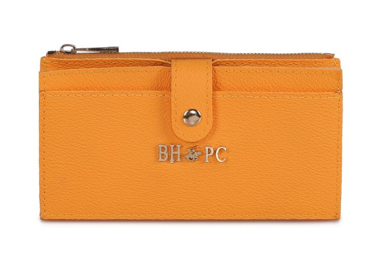 Ayollar hamyoni Beverly Hills Polo Club 1053, Orange, купить недорого