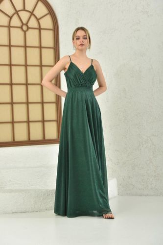 Женское Вечернее Платье Myidol На Бретельках 2022-2, фото № 4