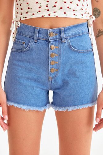 Женские джинсовые шорты Fullamoda 2188, arzon