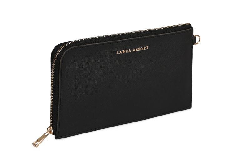 Женский Кошелек Laura_Ashley 1114, Black