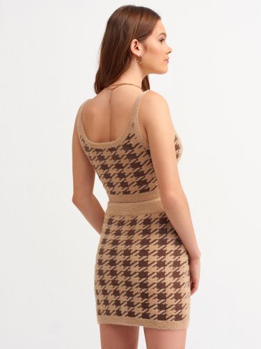 Kamarli Dilvin Top, Brown, в Узбекистане