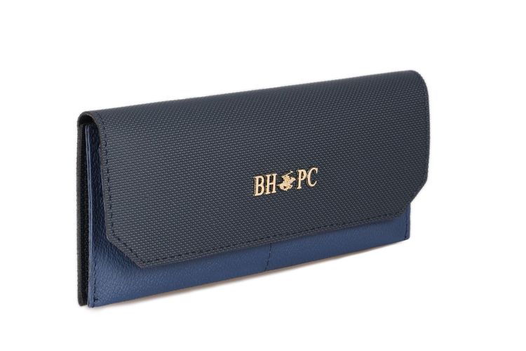 Женский Кошелек Beverly Hills Polo Club 1051, Navy Blue