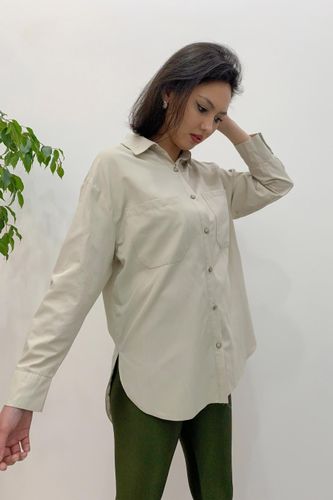 Женская рубашка-туника Safari 22617-2