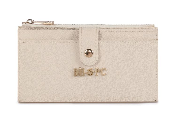 Женский Кошелек Beverly Hills Polo Club 1053, Beige, купить недорого