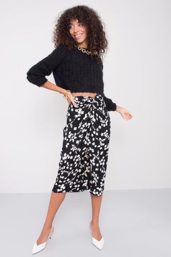 BSL Fashion midi yubka 15423B, в Узбекистане