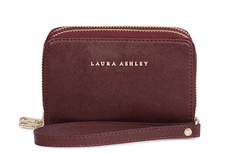 Женский Кошелек Laura_Ashley 1115, Bordo-Red, купить недорого