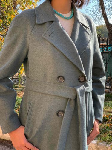Женское Кашемировое Пальто Eva E3334, купить недорого
