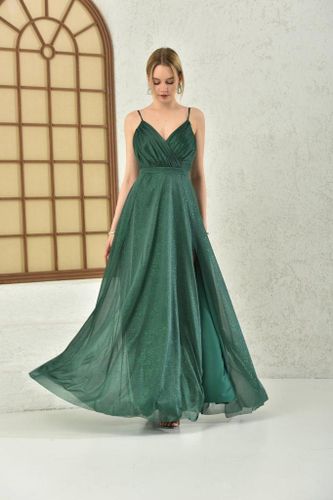 Женское Вечернее Платье Myidol На Бретельках 2022-2, купить недорого