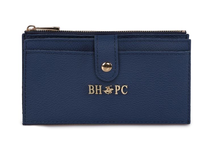 Ayollar hamyoni Beverly Hills Polo Club 1053, Navy Blue, купить недорого