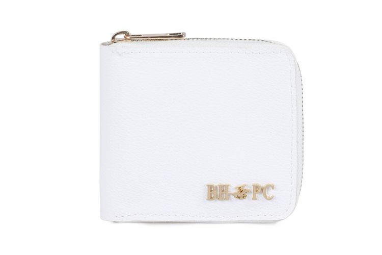 Женский Кошелек Beverly Hills Polo Club 1056, White, купить недорого