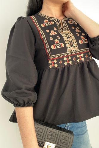 Женская блузка Ez-Q SK087, купить недорого