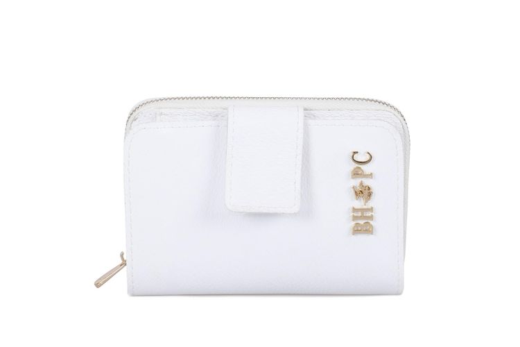 Ayollar hamyoni Beverly Hills Polo Club 1057, White, купить недорого