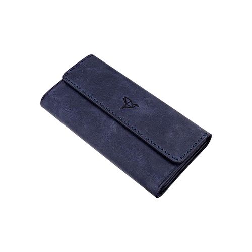 Женский Кошелек Garbalia 396, Navy Blue, купить недорого