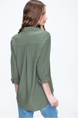 Женская Рубашка Trend Alacati ALCX5442-3, купить недорого