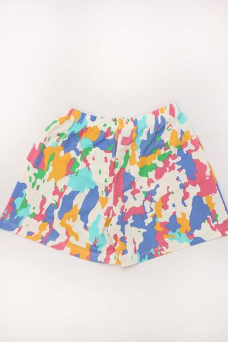 Женские шорты Fullamoda 2301, Разноцветный
