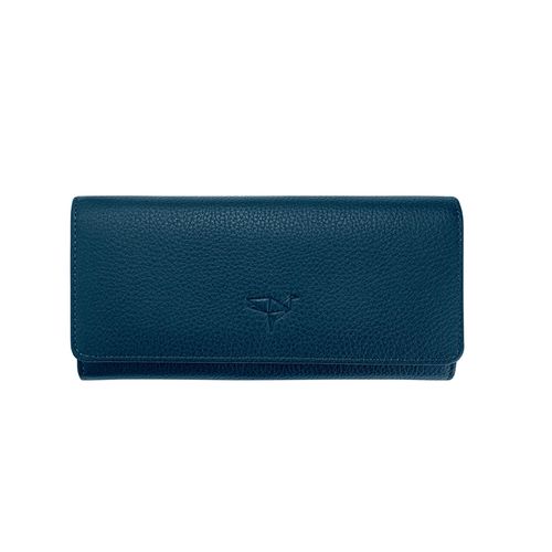 Женский Кошелек Garbalia 347, Navy Blue