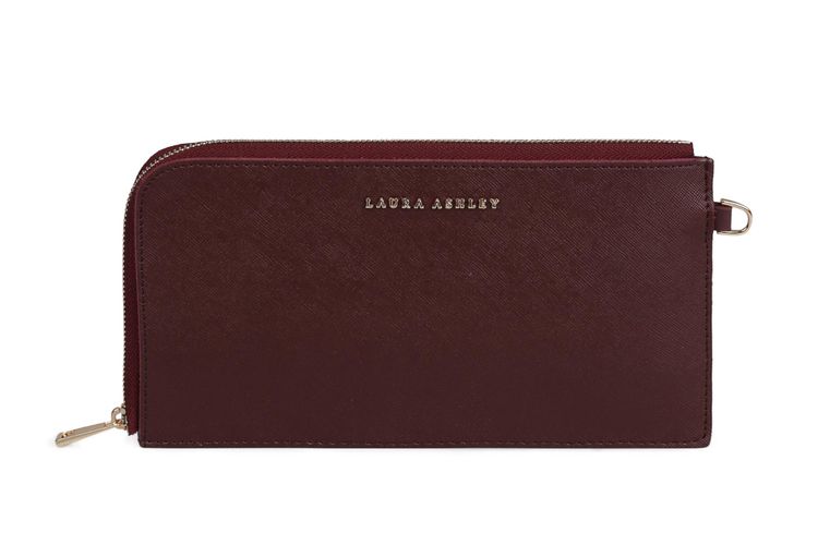 Ayollar hamyoni Laura_Ashley 1114, Bordo-Red, купить недорого