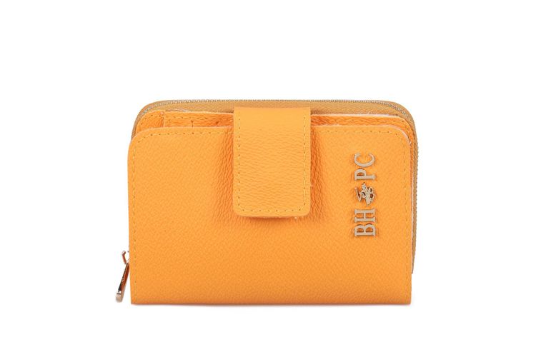 Ayollar hamyoni Beverly Hills Polo Club 1057, Orange, купить недорого