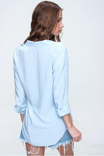 Женская Рубашка Trend Alacati ALCX5442-2, в Узбекистане