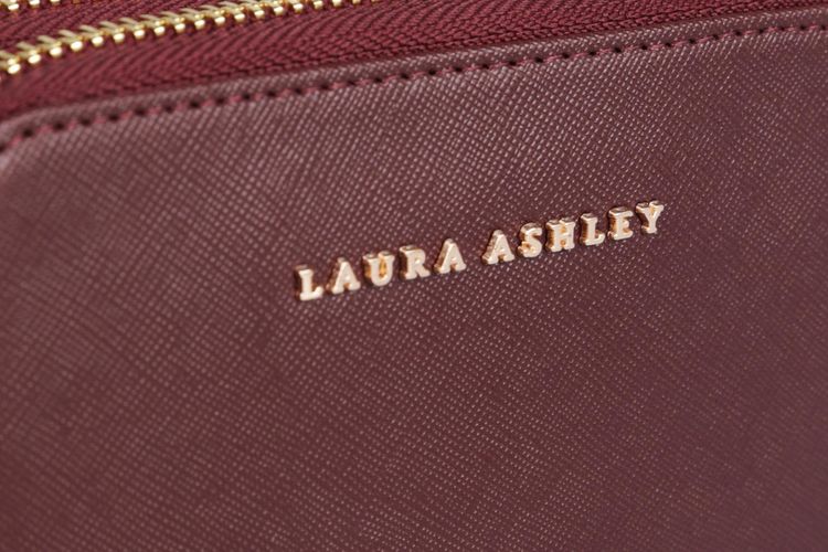 Ayollar hamyoni Laura_Ashley 1115, Bordo-Red, фото № 4