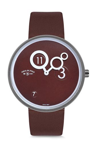 Кожаные Наручные Часы Di Polo Унисекс APWA028504, купить недорого