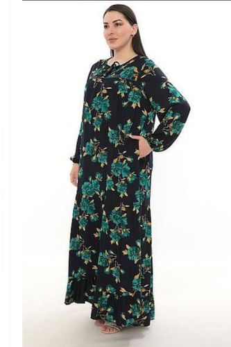 Женское Свободное Платье RGZ С Длинным Рукавом 2522, в Узбекистане