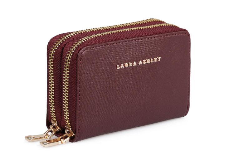 Женский Кошелек Laura_Ashley 1115, Bordo-Red