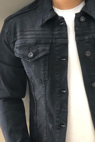 Мужская Джинсовая Куртка Rad Jeans-Пиджак 5017-4