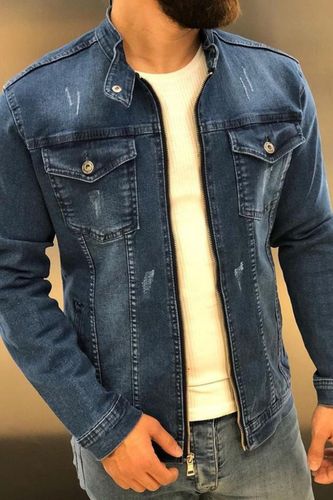 Мужская Джинсовая Куртка Rad Jeans-Пиджак 5015-2, купить недорого