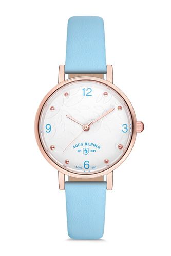 Кожаные Женские Наручные Часы Di Polo APWA029803